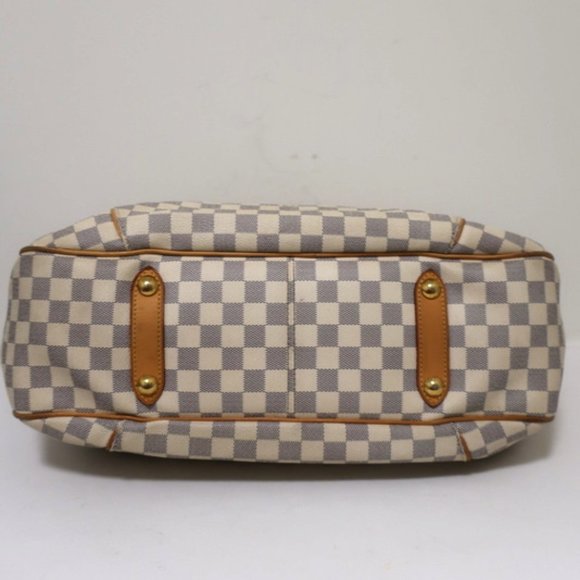 Louis Vuitton Galliera GM Hobo Damier Azur Canvas - Picture 9 of 13